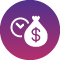 Fast payment icon