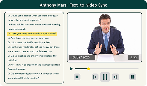 text-to-video-sync