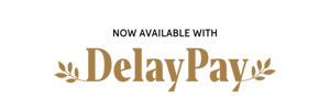 Now available with DelayPay