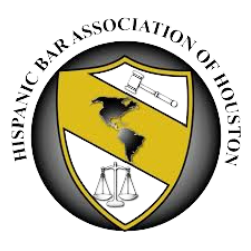 Houston Hispanic Bar Association Logo