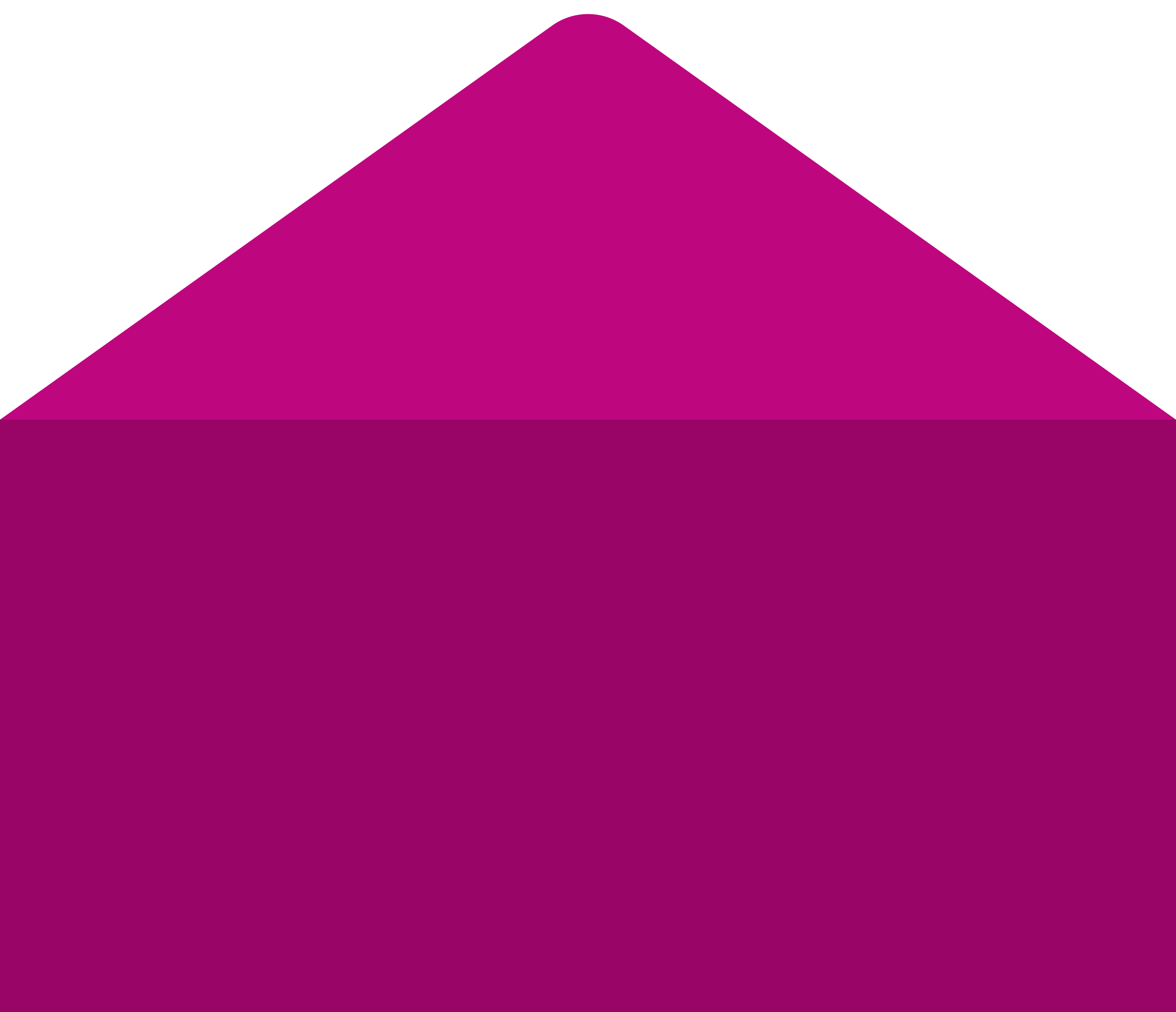 Envelope back