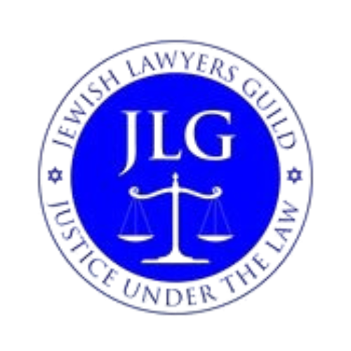 Jewish Lawyers Guild (NYC) logo