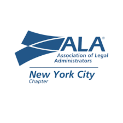 NYC Association of Leal Admins logo