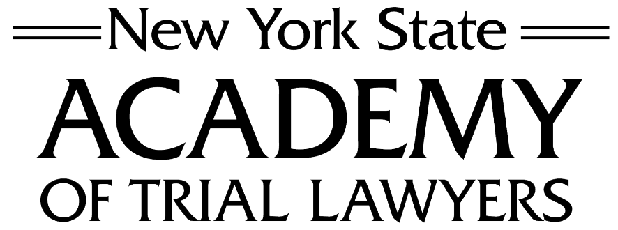 NYS Academy of Trial Lawyers logo